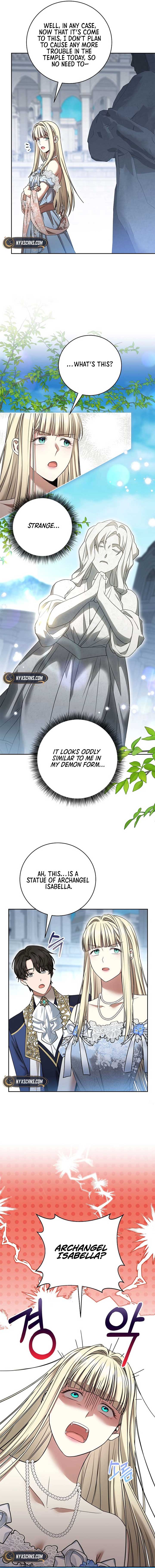 The Villainess I Possessed Is Raising Hell Chapter 17 - Page 10