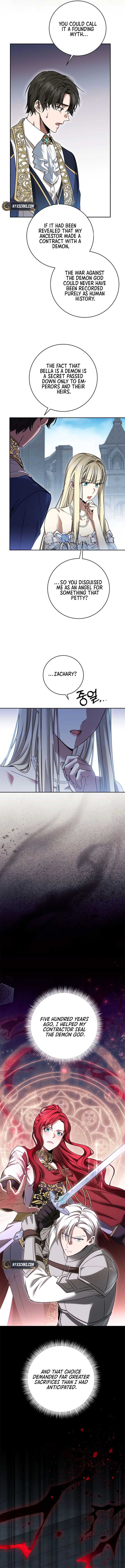 The Villainess I Possessed Is Raising Hell Chapter 17 - Page 12