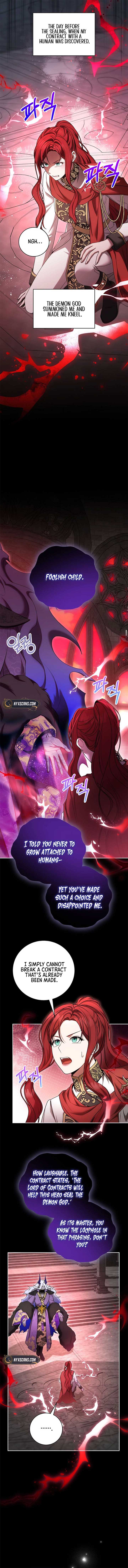 The Villainess I Possessed Is Raising Hell Chapter 17 - Page 13