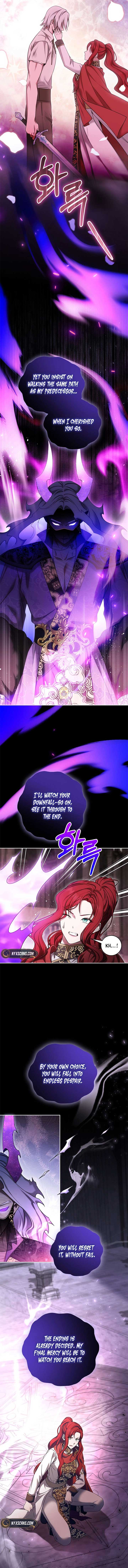 The Villainess I Possessed Is Raising Hell Chapter 17 - Page 15