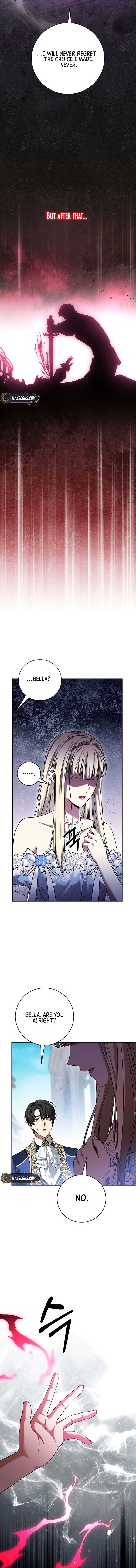 The Villainess I Possessed Is Raising Hell Chapter 17 - Page 16