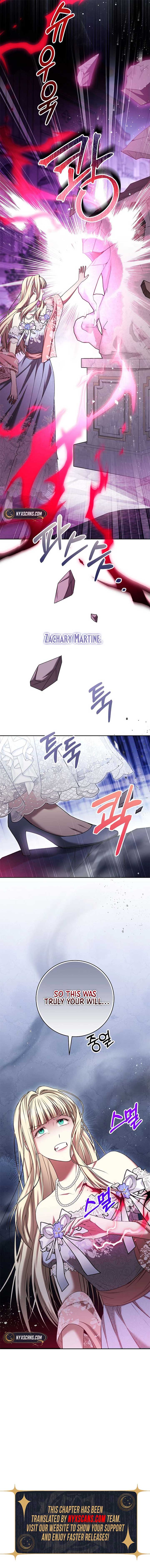 The Villainess I Possessed Is Raising Hell Chapter 17 - Page 17