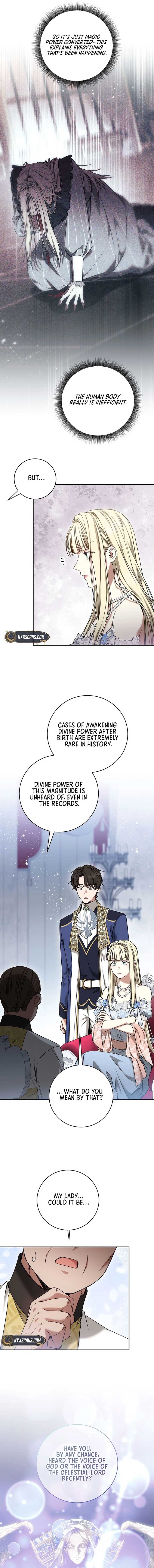 The Villainess I Possessed Is Raising Hell Chapter 17 - Page 2