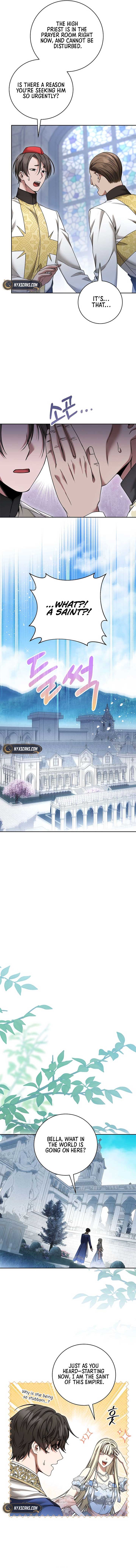 The Villainess I Possessed Is Raising Hell Chapter 17 - Page 7