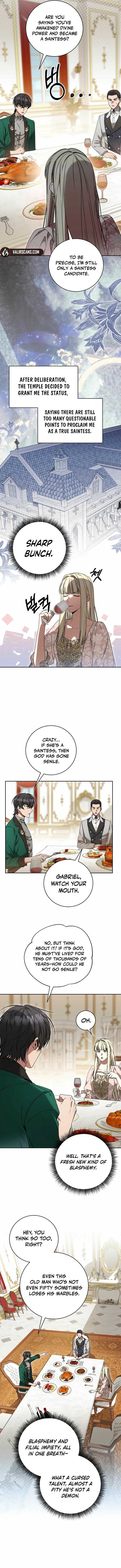 The Villainess I Possessed Is Raising Hell Chapter 18 - Page 2