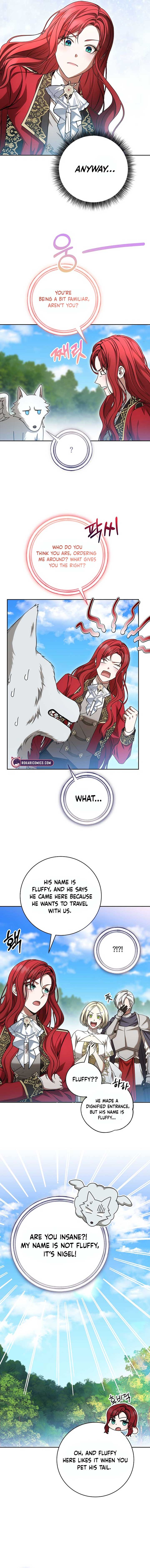 The Villainess I Possessed Is Raising Hell Chapter 19 - Page 10
