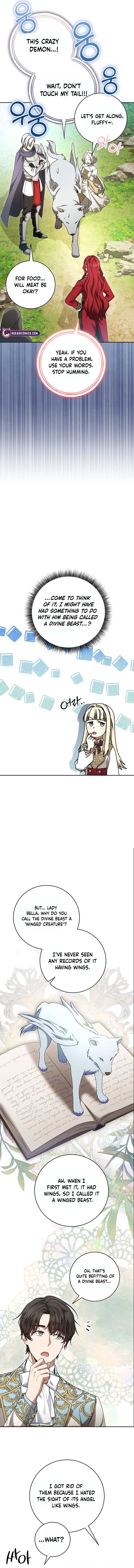 The Villainess I Possessed Is Raising Hell Chapter 19 - Page 11