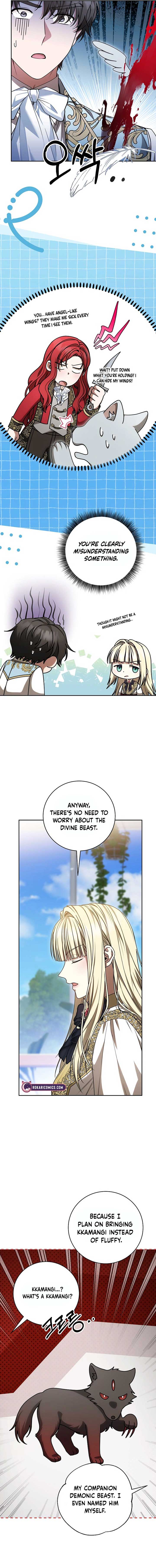 The Villainess I Possessed Is Raising Hell Chapter 19 - Page 12
