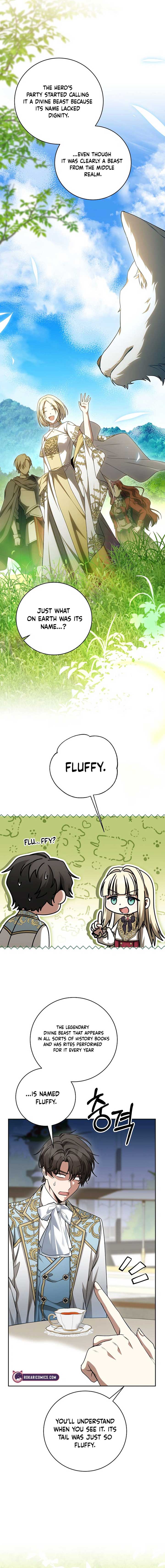 The Villainess I Possessed Is Raising Hell Chapter 19 - Page 7