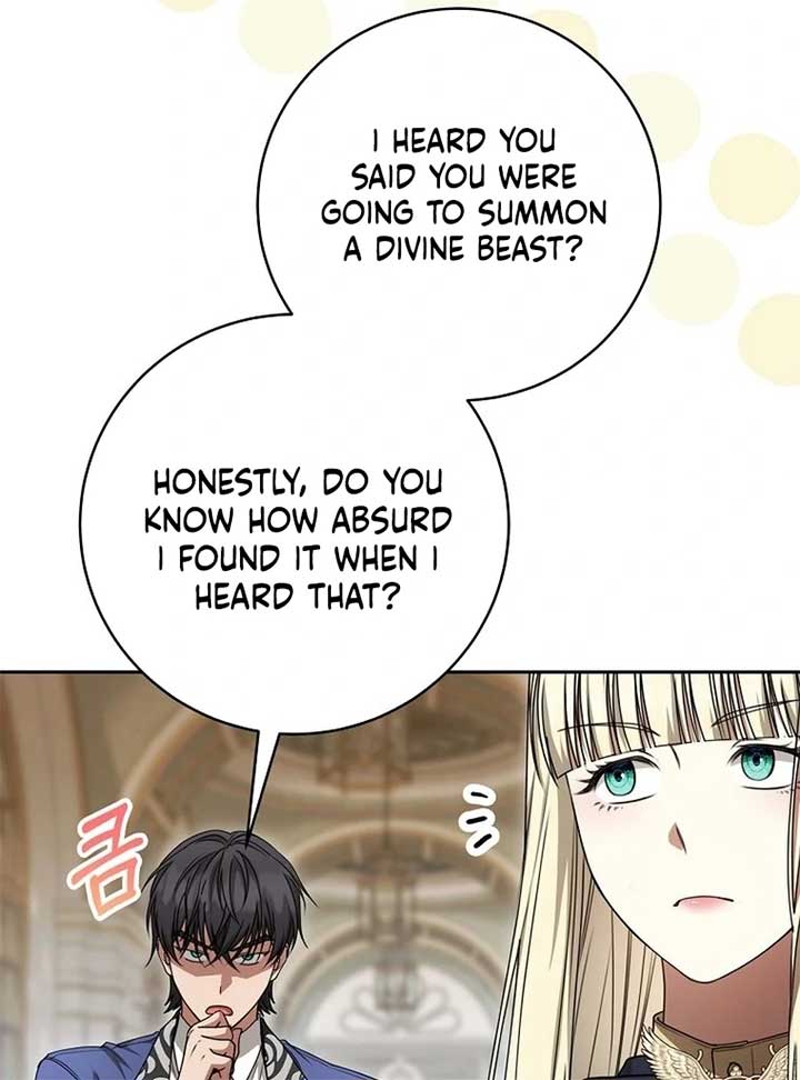 The Villainess I Possessed Is Raising Hell Chapter 20 - Page 16
