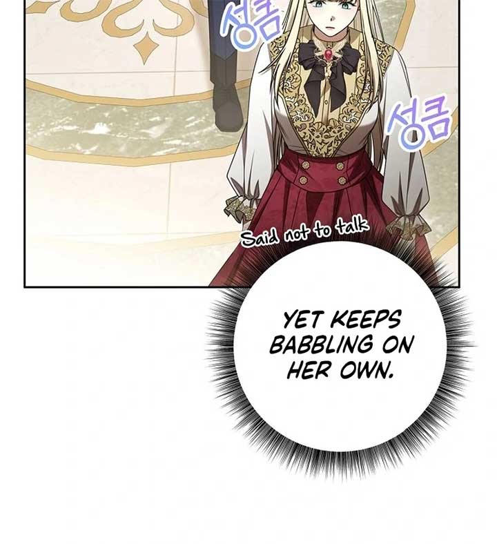 The Villainess I Possessed Is Raising Hell Chapter 20 - Page 19