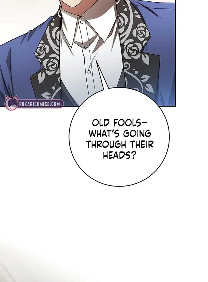 The Villainess I Possessed Is Raising Hell Chapter 20 - Page 21