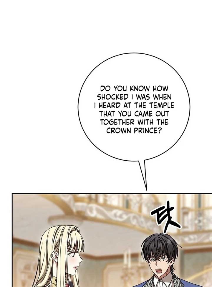 The Villainess I Possessed Is Raising Hell Chapter 20 - Page 6