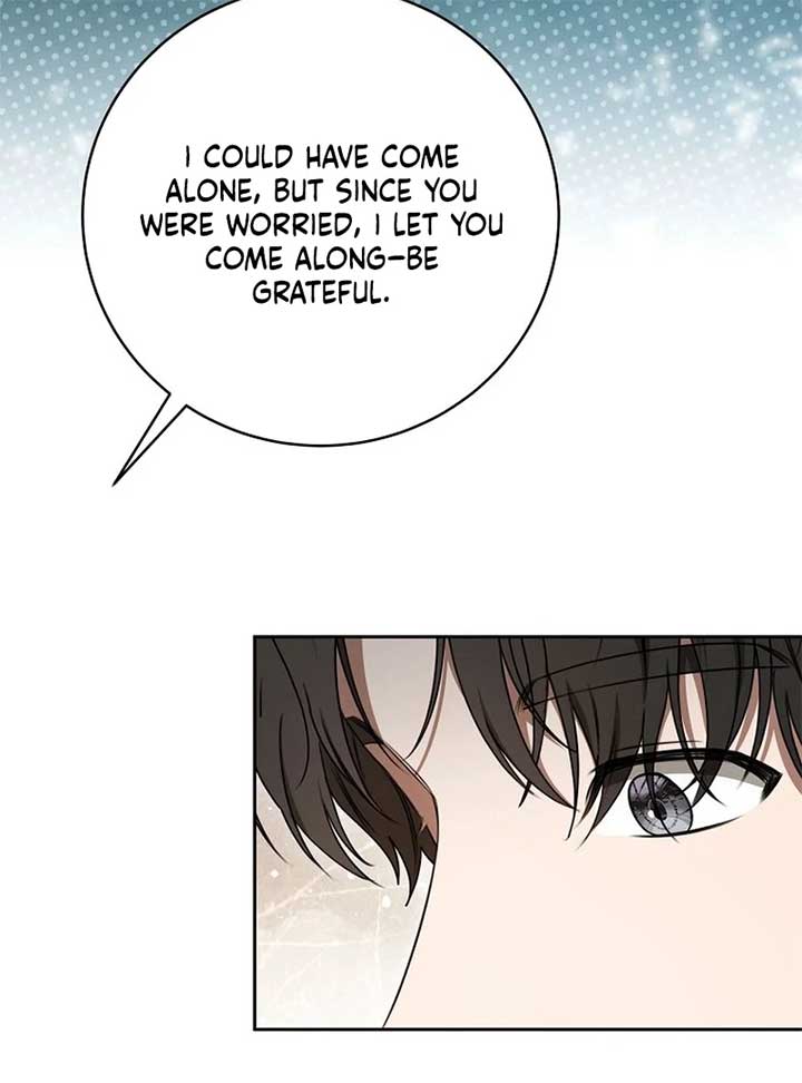 The Villainess I Possessed Is Raising Hell Chapter 20 - Page 61