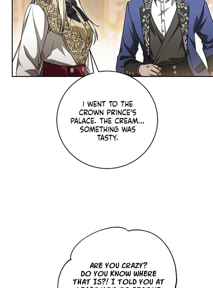 The Villainess I Possessed Is Raising Hell Chapter 20 - Page 7
