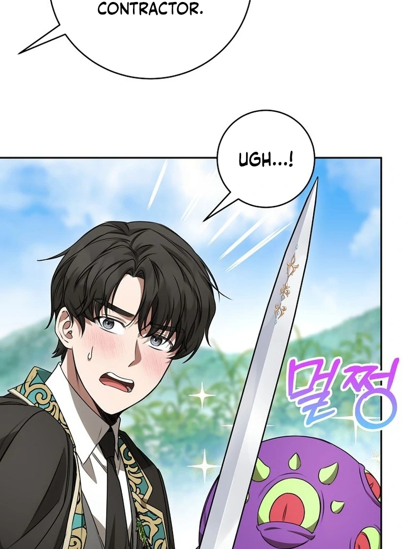 The Villainess I Possessed Is Raising Hell Chapter 21 - Page 39