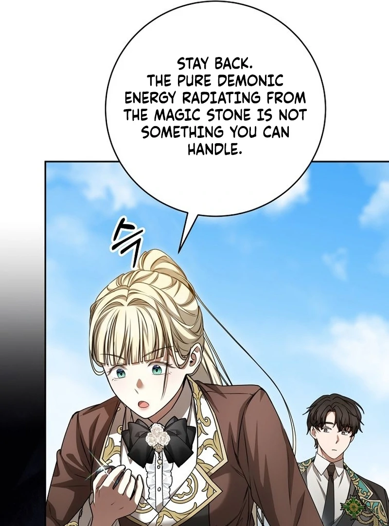 The Villainess I Possessed Is Raising Hell Chapter 21 - Page 89