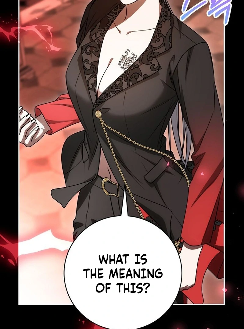 The Villainess I Possessed Is Raising Hell Chapter 22 - Page 76