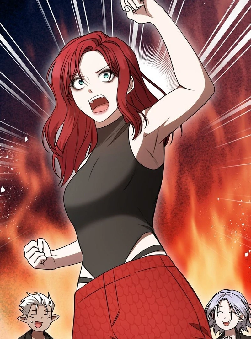 The Villainess I Possessed Is Raising Hell Chapter 22 - Page 90