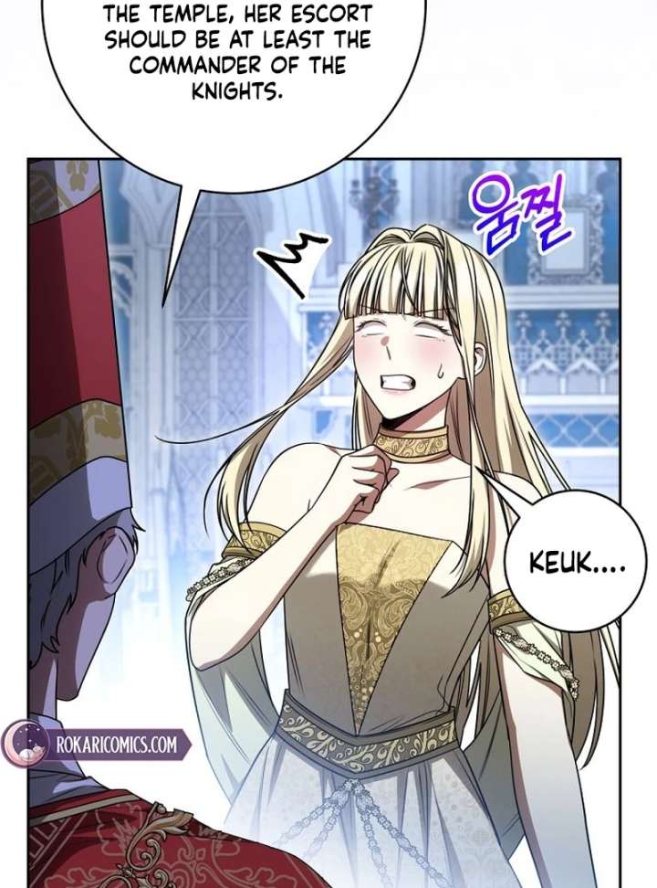 The Villainess I Possessed Is Raising Hell Chapter 27 - Page 114