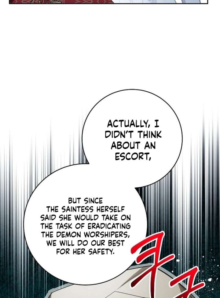 The Villainess I Possessed Is Raising Hell Chapter 27 - Page 115