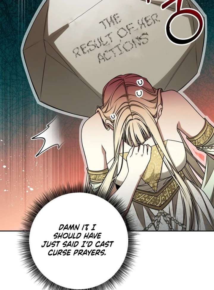 The Villainess I Possessed Is Raising Hell Chapter 27 - Page 116