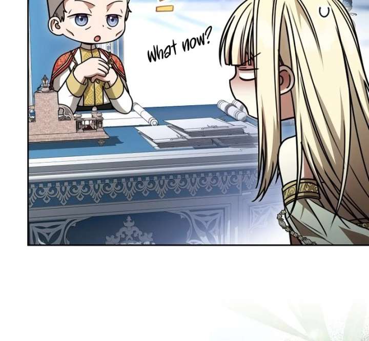 The Villainess I Possessed Is Raising Hell Chapter 27 - Page 118