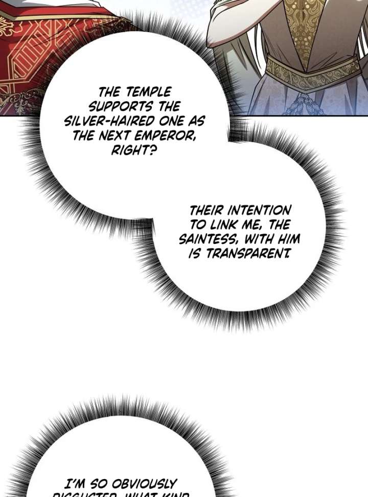 The Villainess I Possessed Is Raising Hell Chapter 27 - Page 122