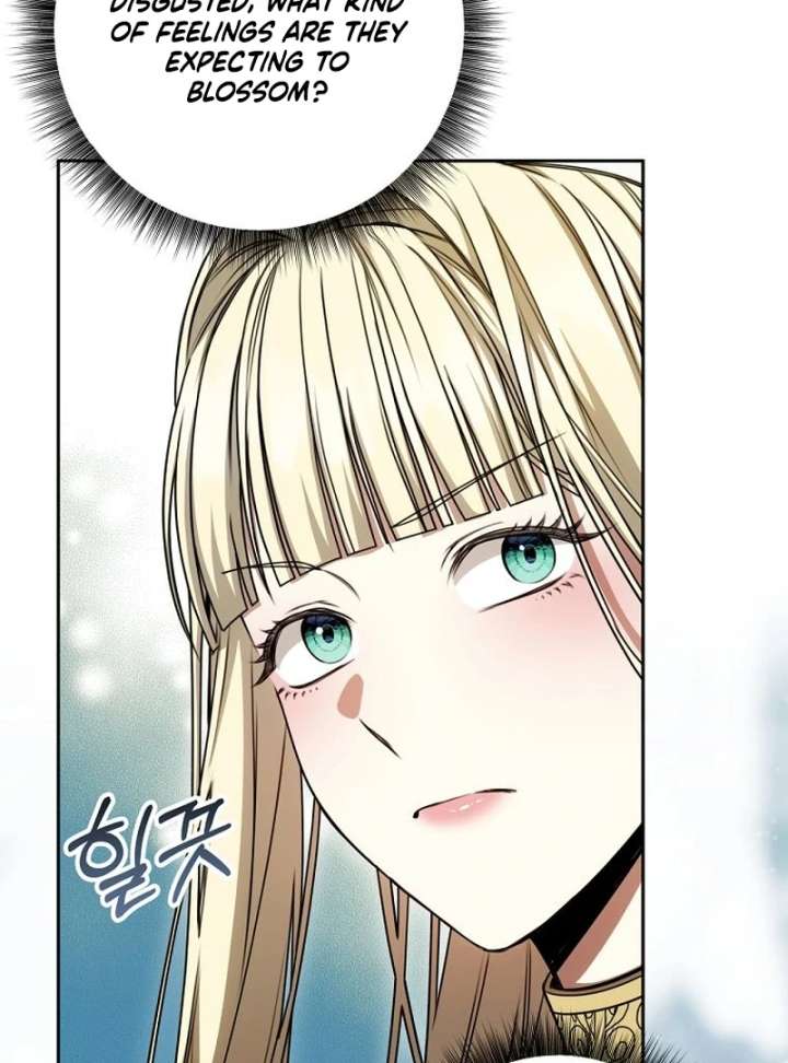 The Villainess I Possessed Is Raising Hell Chapter 27 - Page 123