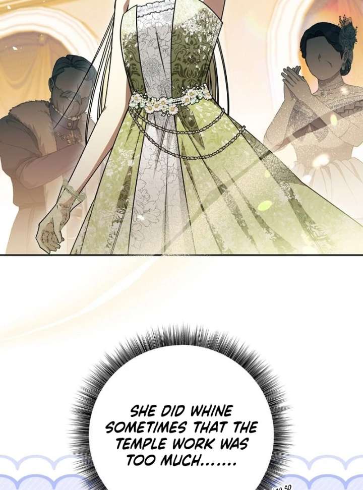 The Villainess I Possessed Is Raising Hell Chapter 27 - Page 21