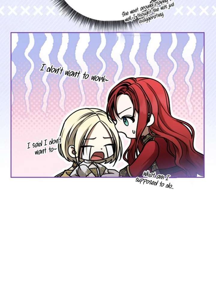 The Villainess I Possessed Is Raising Hell Chapter 27 - Page 22