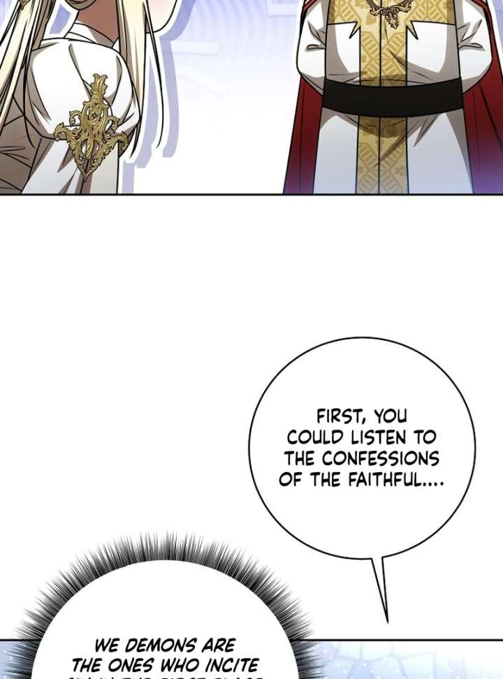 The Villainess I Possessed Is Raising Hell Chapter 27 - Page 24