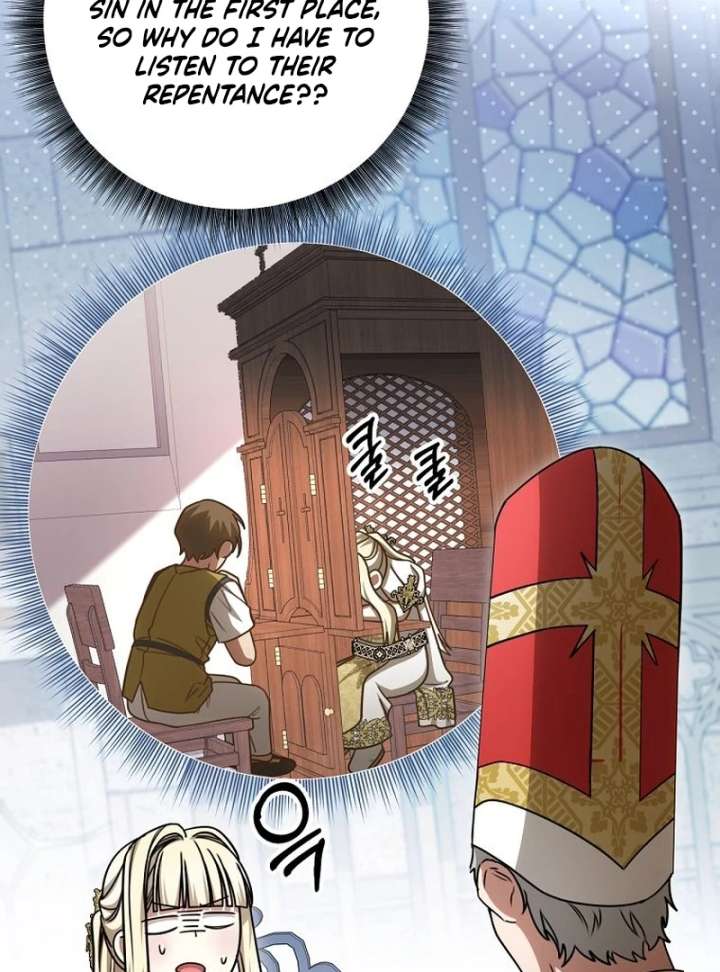 The Villainess I Possessed Is Raising Hell Chapter 27 - Page 25