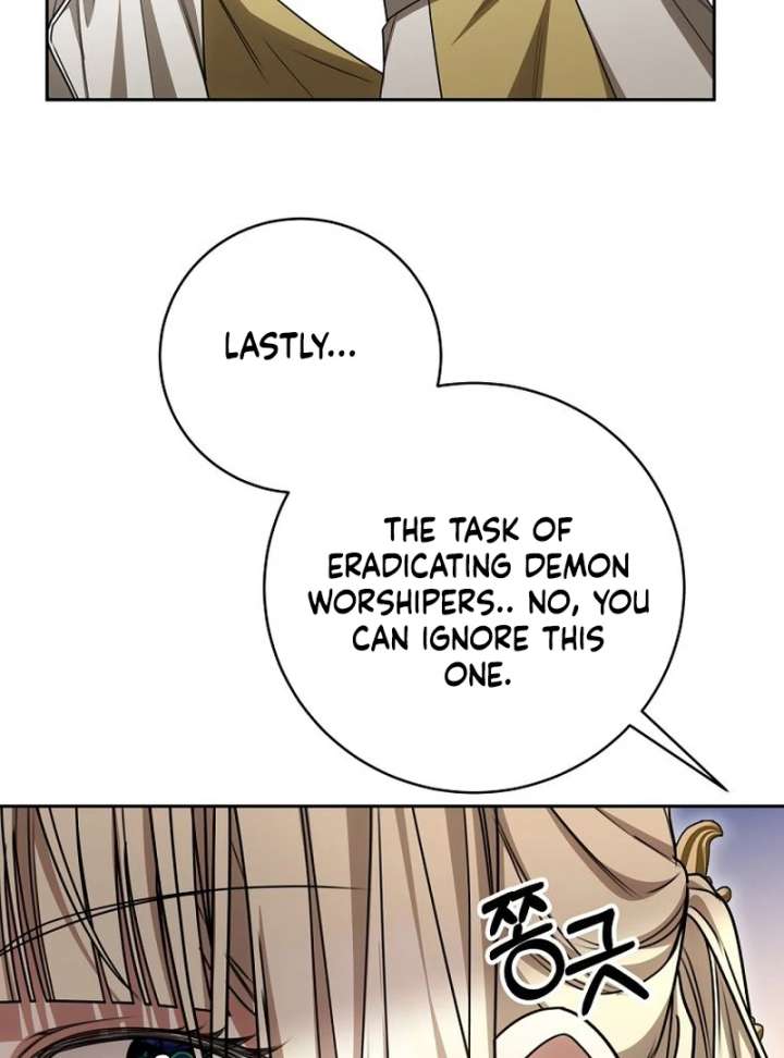 The Villainess I Possessed Is Raising Hell Chapter 27 - Page 35