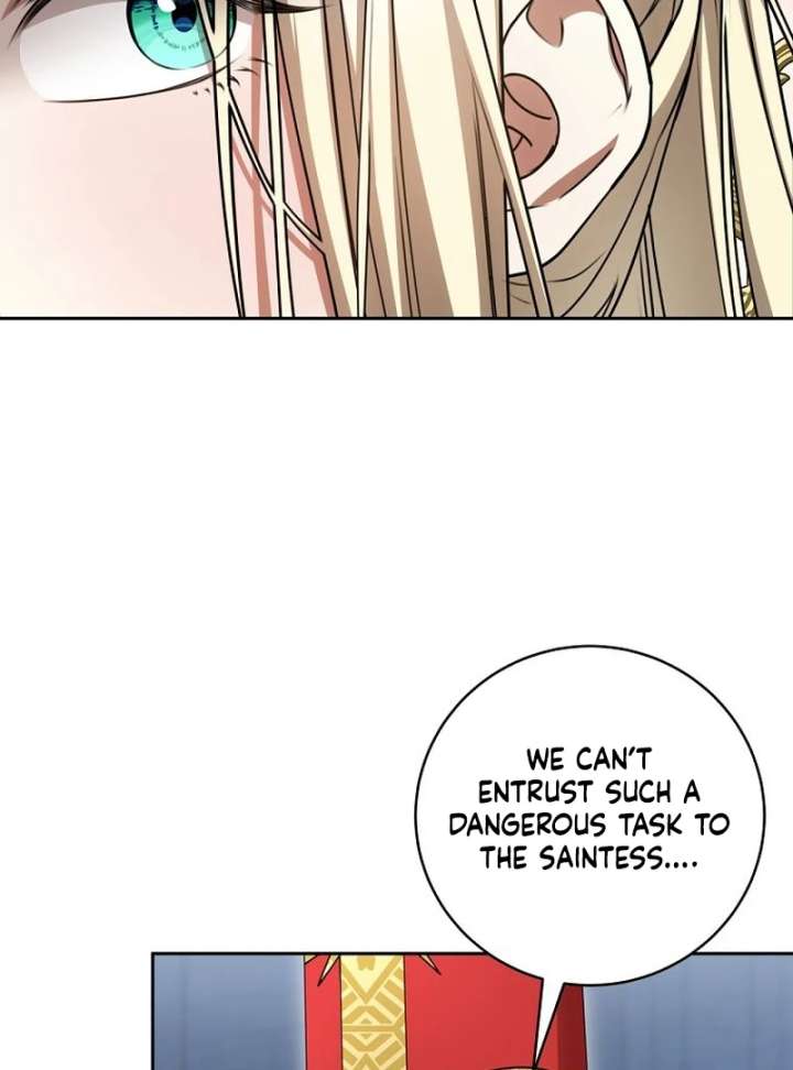 The Villainess I Possessed Is Raising Hell Chapter 27 - Page 36