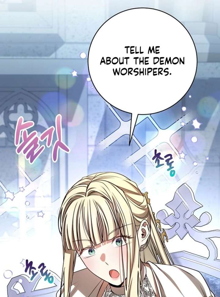 The Villainess I Possessed Is Raising Hell Chapter 27 - Page 39