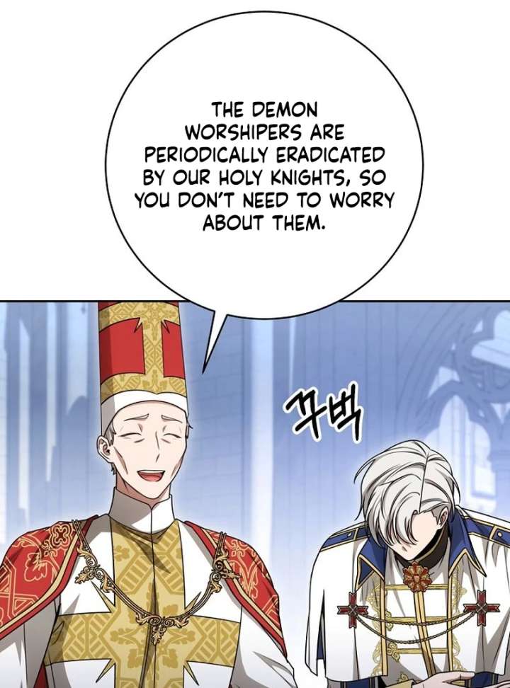 The Villainess I Possessed Is Raising Hell Chapter 27 - Page 41