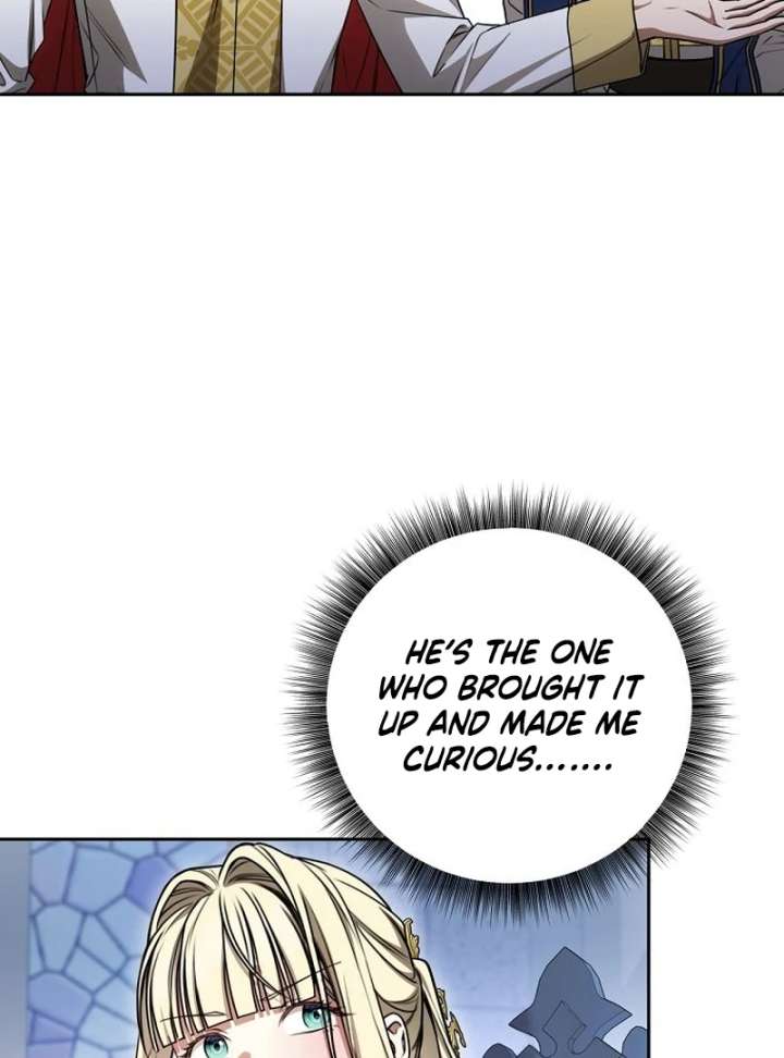 The Villainess I Possessed Is Raising Hell Chapter 27 - Page 42