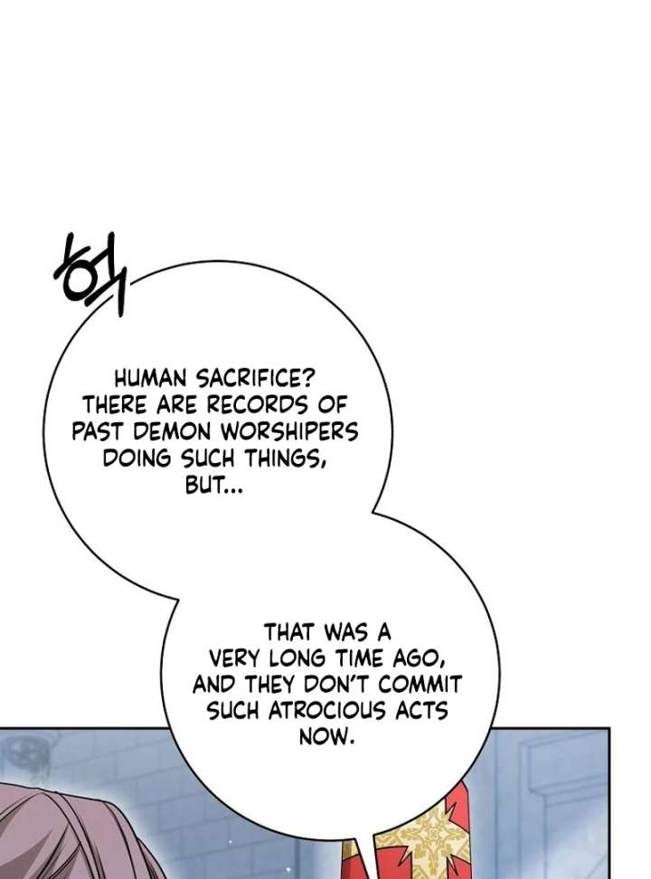 The Villainess I Possessed Is Raising Hell Chapter 27 - Page 44