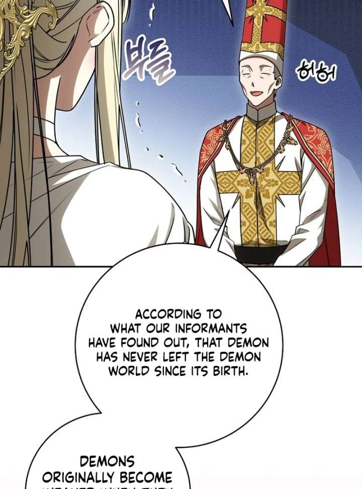 The Villainess I Possessed Is Raising Hell Chapter 27 - Page 54