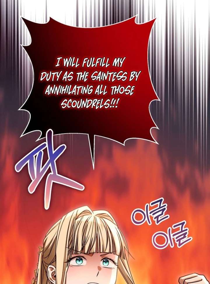 The Villainess I Possessed Is Raising Hell Chapter 27 - Page 60