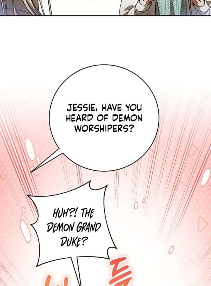 The Villainess I Possessed Is Raising Hell Chapter 27 - Page 68