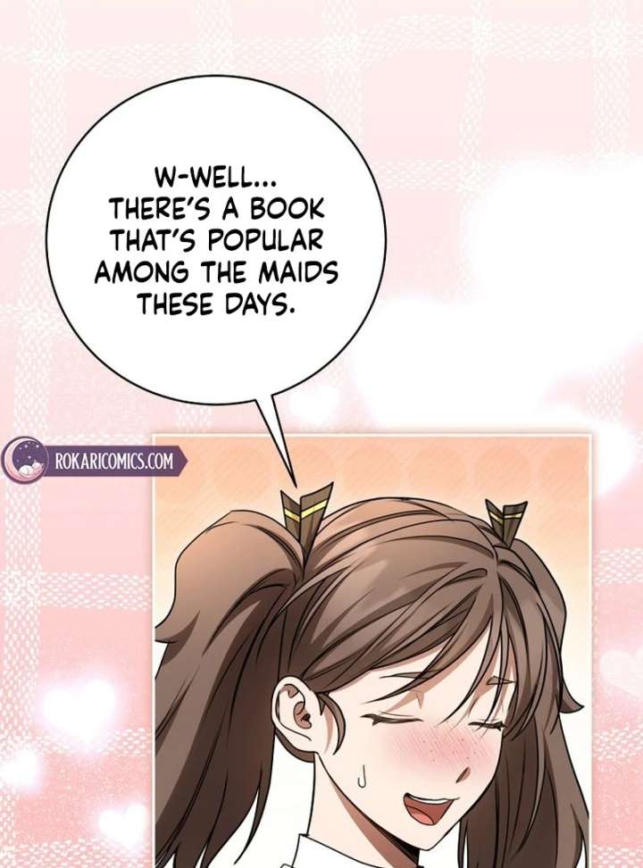 The Villainess I Possessed Is Raising Hell Chapter 27 - Page 72