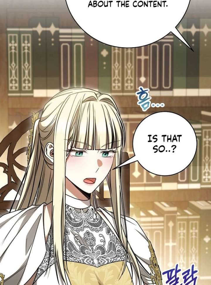 The Villainess I Possessed Is Raising Hell Chapter 27 - Page 77