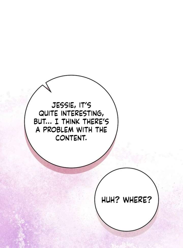 The Villainess I Possessed Is Raising Hell Chapter 27 - Page 81