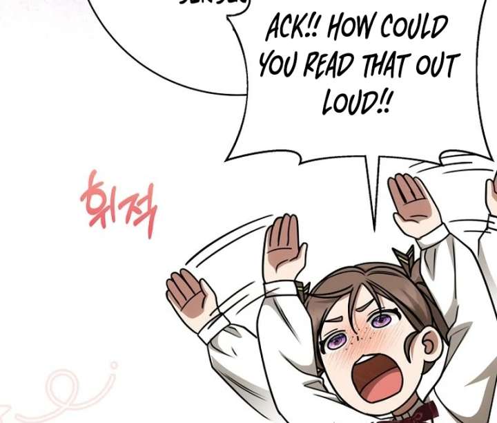 The Villainess I Possessed Is Raising Hell Chapter 27 - Page 83