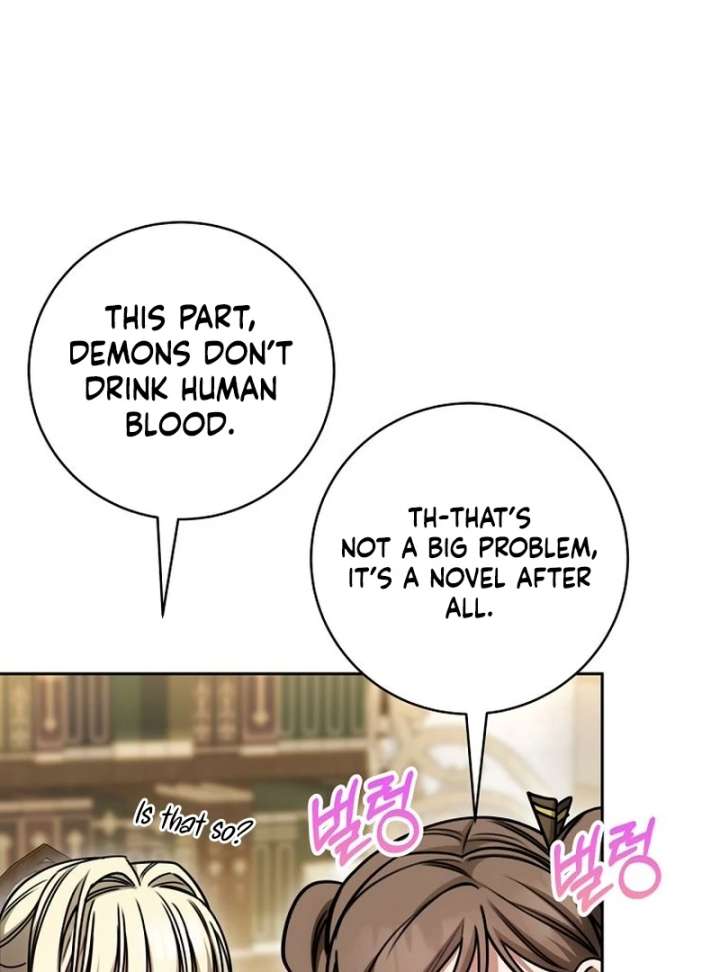 The Villainess I Possessed Is Raising Hell Chapter 27 - Page 85