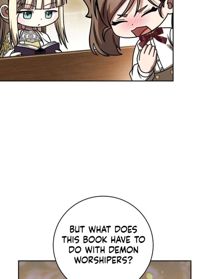 The Villainess I Possessed Is Raising Hell Chapter 27 - Page 86