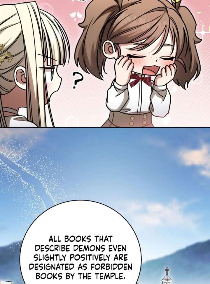 The Villainess I Possessed Is Raising Hell Chapter 27 - Page 89