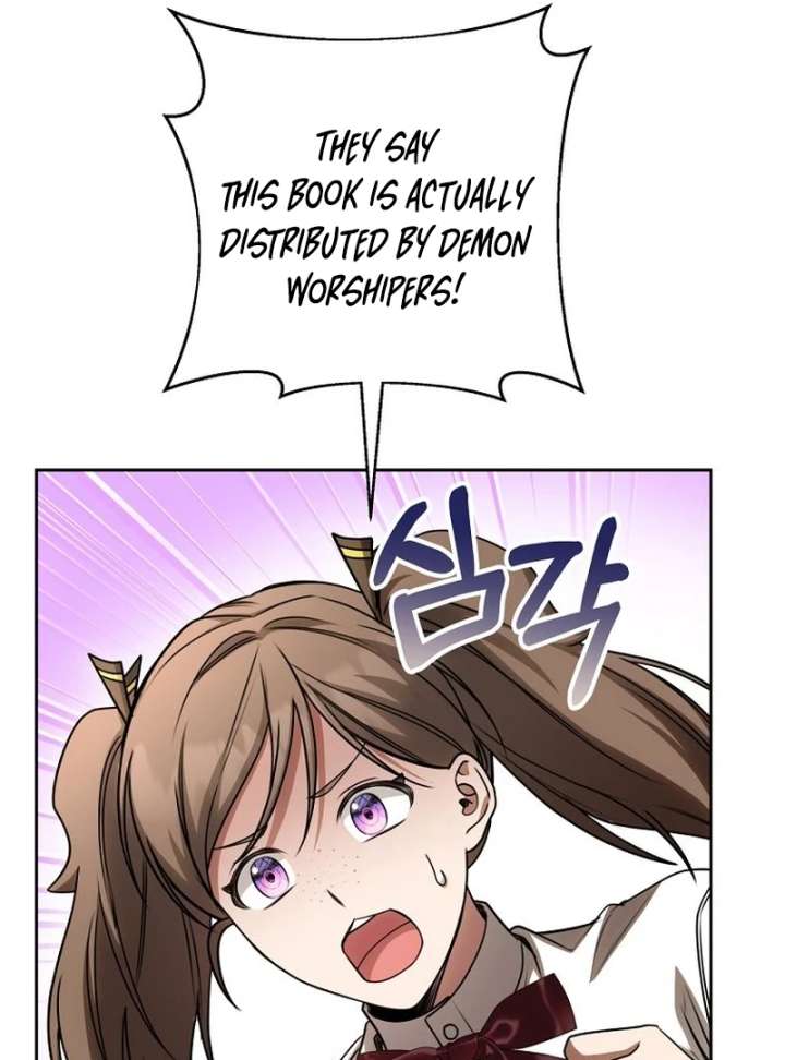 The Villainess I Possessed Is Raising Hell Chapter 27 - Page 93